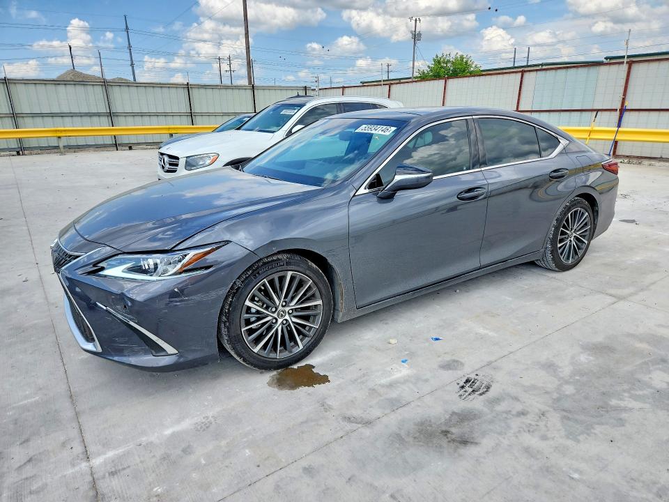 2022 Lexus Es 350 მანქანა იყიდება აუქციონზე, vin: 58ADZ1B15NU124384, აუქციონის ნომერი: 55934146