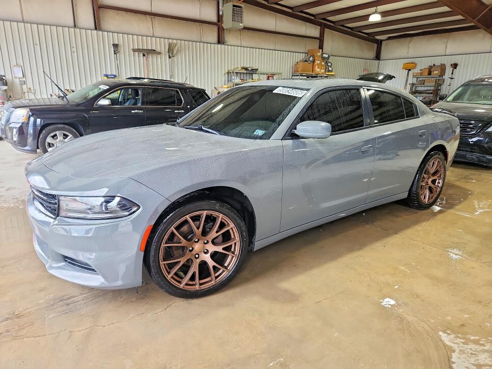 Продаж на аукціоні авто 2017 Dodge Charger, vin: 2C3CDXHG7HH634980, номер лоту: 58034606