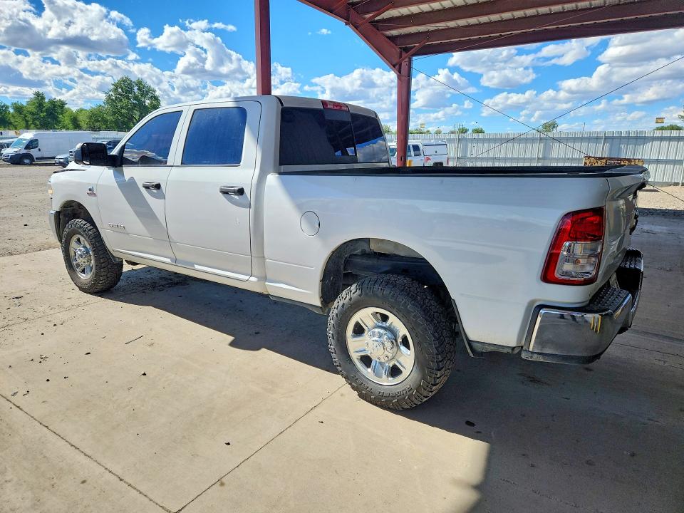 Продаж на аукціоні авто 2022 Ram 2500, vin: 3C6UR5CL8NG125476, номер лоту: 56653326