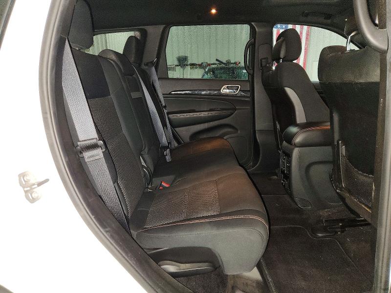 Продажа на аукционе авто 2016 Jeep Grand Cherokee, vin: 1C4RJFAG6GC366833, номер лота: 57734916