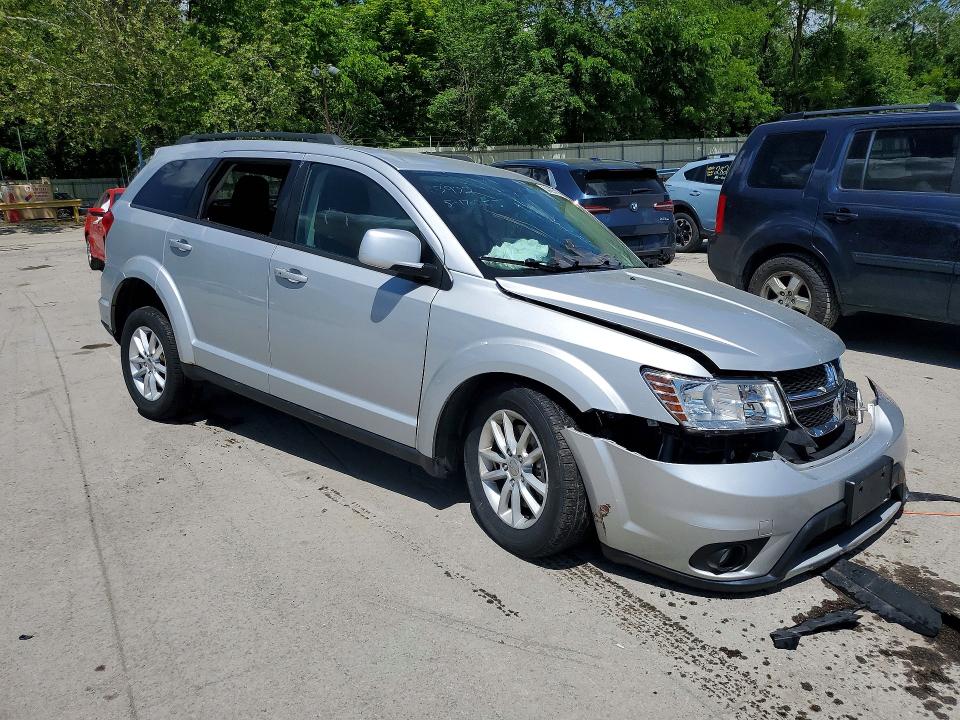 Aukcja sprzedaży 2014 Dodge Journey, vin: 3C4PDDBG4ET302289, numer aukcji: 54485416