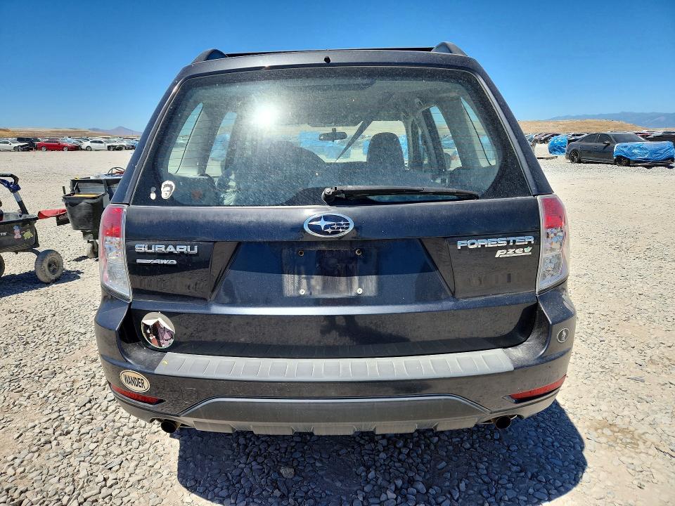 Продаж на аукціоні авто 2012 Subaru Forester, vin: JF2SHABC3CH462901, номер лоту: 57180536