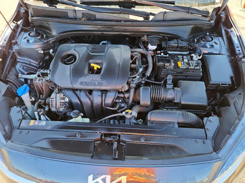 Aukcja sprzedaży 2023 Kia Forte, vin: 3KPF54AD5PE580089, numer aukcji: 56089286