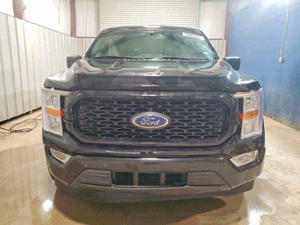 Aukcja sprzedaży 2021 Ford F150, vin: 1FTEW1CP0MFB27255, numer aukcji: 58133846