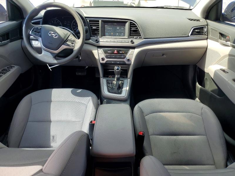 Продажа на аукционе авто 2017 Hyundai Elantra, vin: 5NPD84LF1HH161005, номер лота: 55909476
