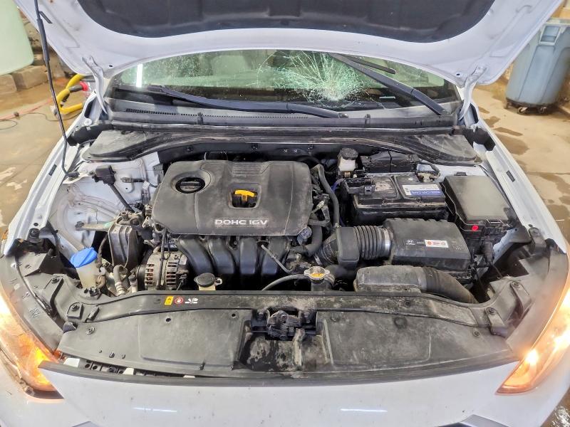 Aukcja sprzedaży 2017 Hyundai Elantra, vin: 5NPD84LF3HH098361, numer aukcji: 56661976