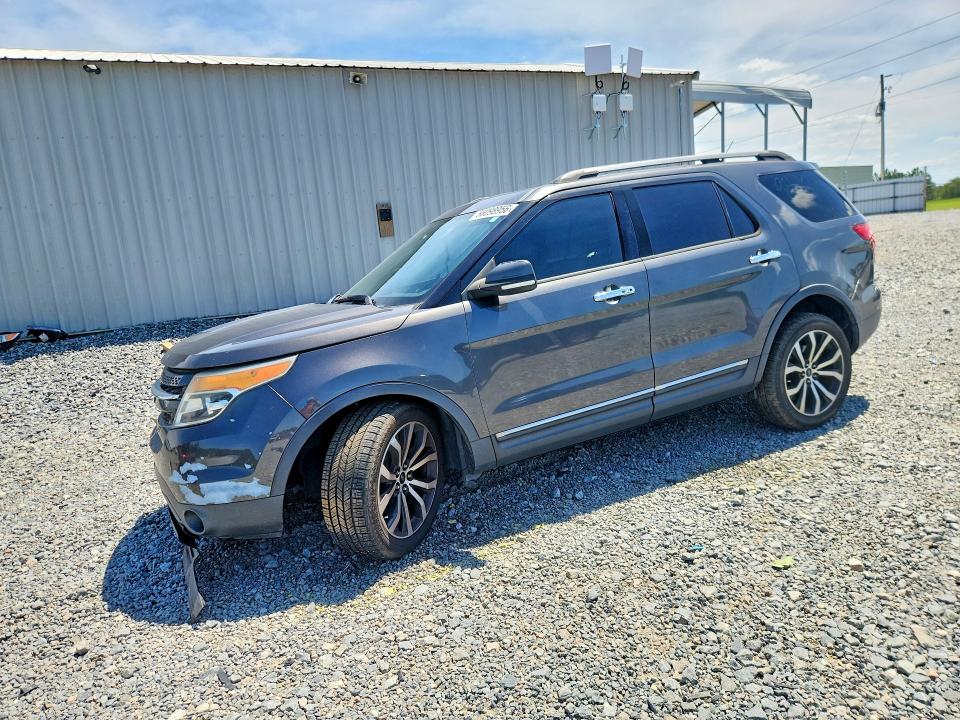 Auction sale of the 2015 Ford Explorer, vin: 1FM5K7F84FGB75157, lot number: 56098956