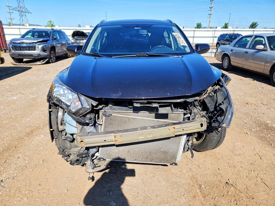 Продажа на аукционе авто 2016 Honda Hr-v, vin: 3CZRU6H74GM719804, номер лота: 57218626