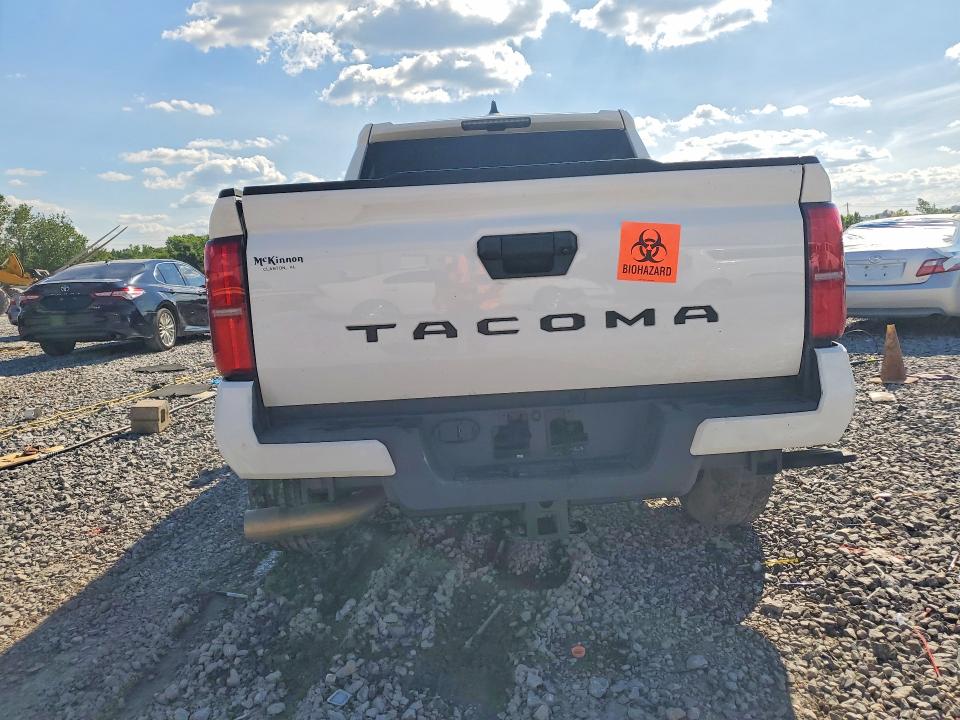 Aukcja sprzedaży 2024 Toyota Tacoma, vin: 3TYKB5FN6RT011022, numer aukcji: 55872606
