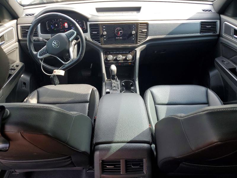 58626026 :رقم المزاد ، 1V2ME2CA9LC230866 vin ، 2020 Volkswagen Atlas Cross Sport مزاد بيع