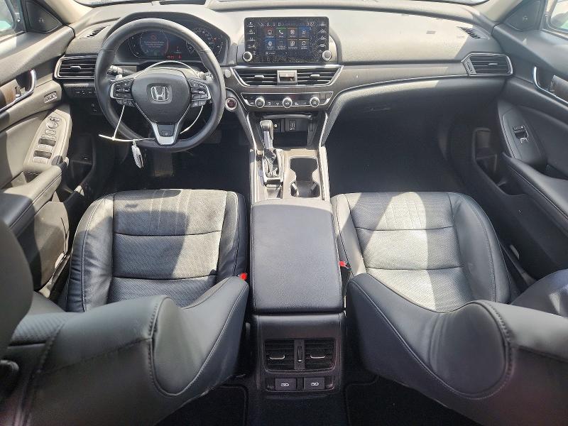 2018 Honda Accord მანქანა იყიდება აუქციონზე, vin: 1HGCV1F96JA808151, აუქციონის ნომერი: 57003736