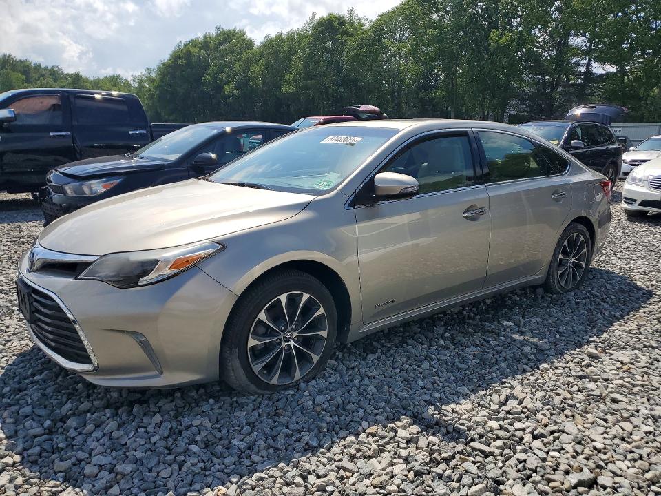 Продажа на аукционе авто 2016 Toyota Avalon Hybrid, vin: 4T1BD1EB8GU054237, номер лота: 57445686