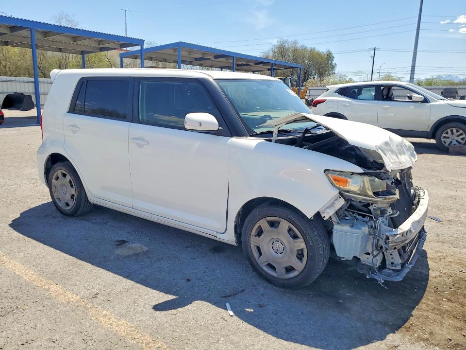 Продажа на аукционе авто 2013 Scion Xb, vin: JTLZE4FE4DJ034272, номер лота: 57920036