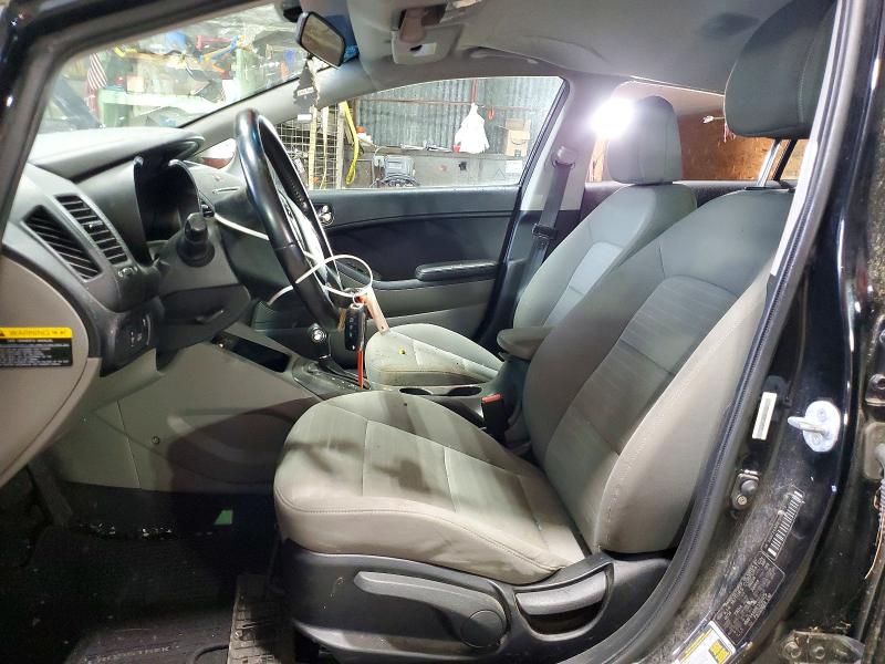 Продажа на аукционе авто 2014 Kia Forte, vin: KNAFX4A89E5200979, номер лота: 57973926