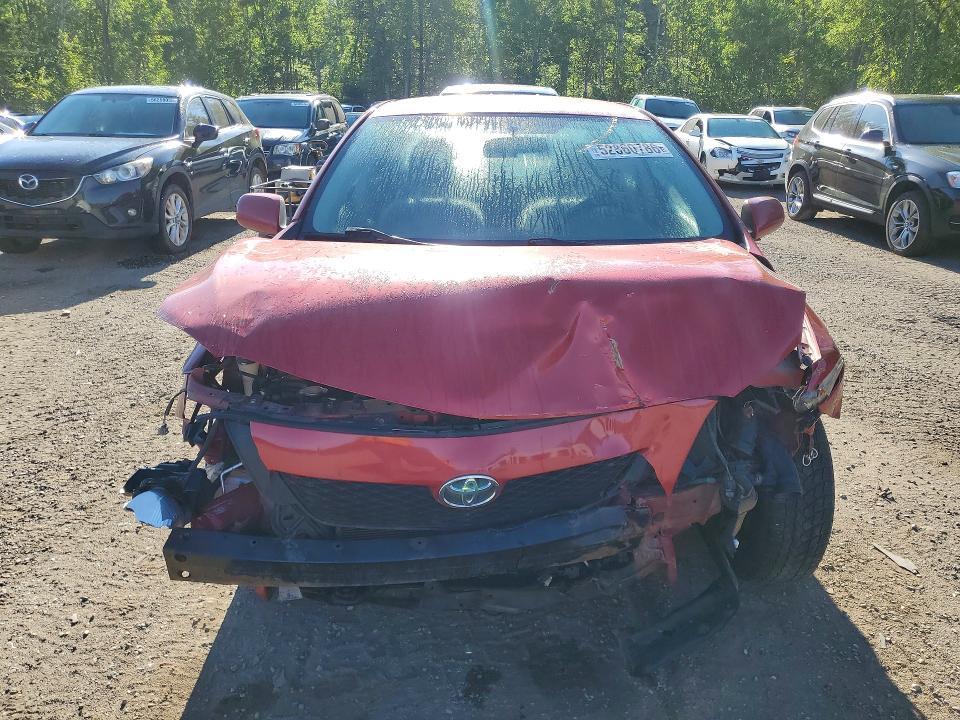 Aukcja sprzedaży 2010 Toyota Corolla, vin: 2T1BU4EE9AC456322, numer aukcji: 52860786