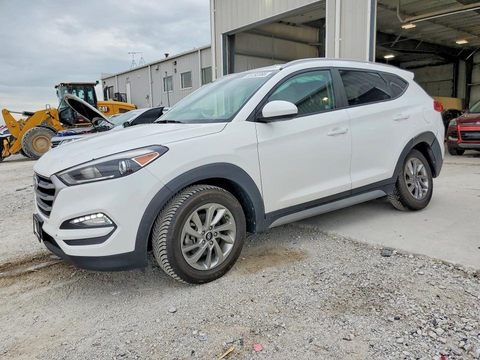 Продаж на аукціоні авто 2018 Hyundai Tucson, vin: KM8J3CA45JU721225, номер лоту: 55792366