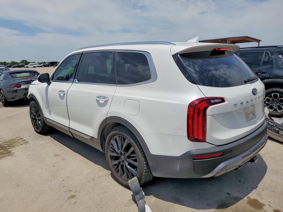 2020 Kia Telluride მანქანა იყიდება აუქციონზე, vin: 5XYP5DHC1LG064388, აუქციონის ნომერი: 54461156