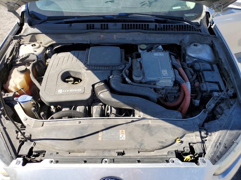 2013 Ford Fusion მანქანა იყიდება აუქციონზე, vin: 3FA6P0LUXDR243542, აუქციონის ნომერი: 58128756