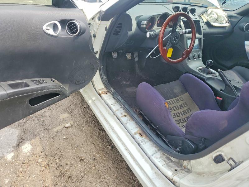 Aukcja sprzedaży 2003 Nissan 350z, vin: JN1AZ34D13T114376, numer aukcji: 58242756