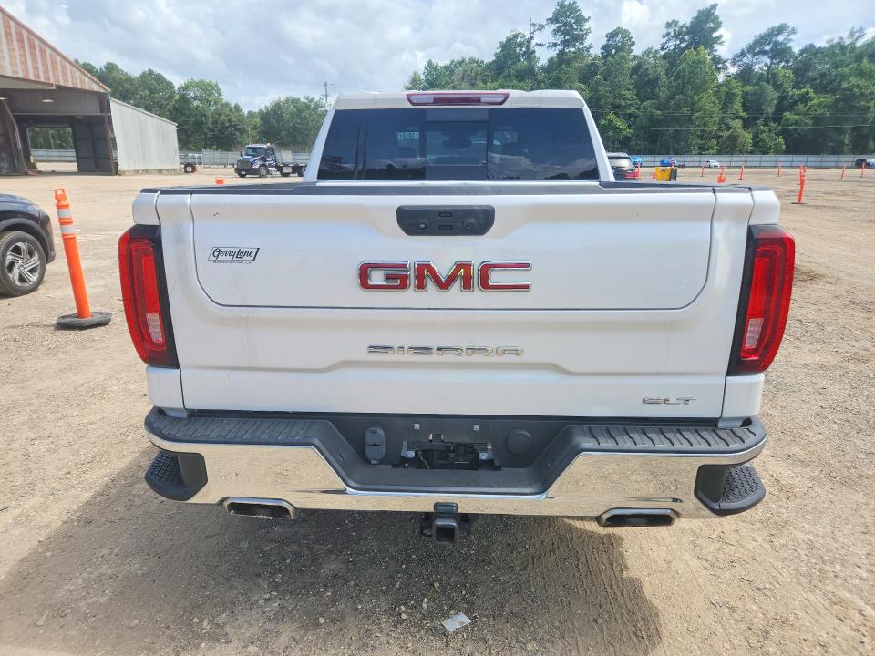 Aukcja sprzedaży 2023 Gmc Sierra, vin: 3GTUUDED5PG156761, numer aukcji: 58131306