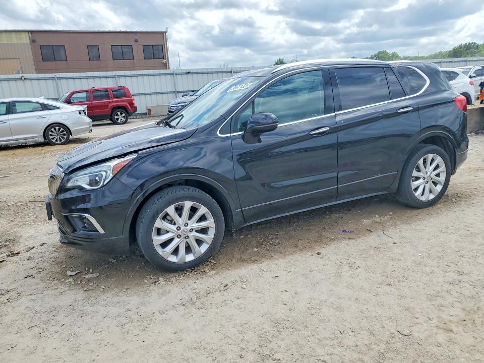 2018 Buick Envision მანქანა იყიდება აუქციონზე, vin: LRBFX3SX7JD002113, აუქციონის ნომერი: 56611326