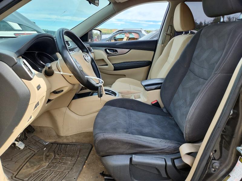 58141296 :رقم المزاد ، KNMAT2MT2FP531065 vin ، 2015 Nissan Rogue مزاد بيع