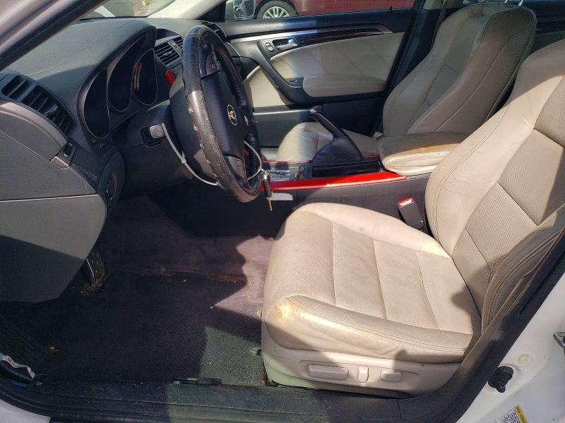 Продажа на аукционе авто 2007 Acura Tl, vin: 19UUA76517A021049, номер лота: 56222316