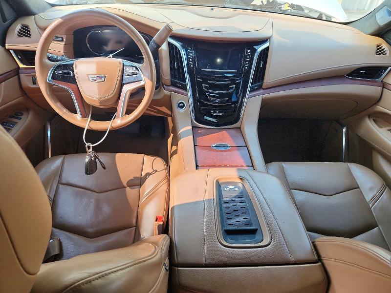 Продаж на аукціоні авто 2017 Cadillac Escalade, vin: 1GYS4DKJ0HR163971, номер лоту: 58664116