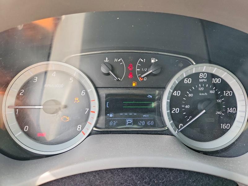 2013 Nissan Sentra მანქანა იყიდება აუქციონზე, vin: 3N1AB7AP1DL765958, აუქციონის ნომერი: 56239836