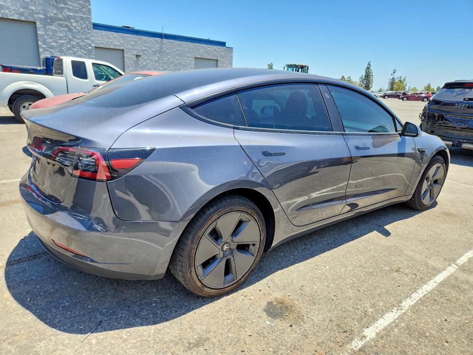 Продажа на аукционе авто 2023 Tesla Model 3, vin: 5YJ3E1EA8PF692056, номер лота: 56550796