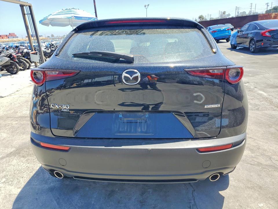 Aukcja sprzedaży 2022 Mazda Cx-30, vin: 3MVDMBALXNM418143, numer aukcji: 55801976