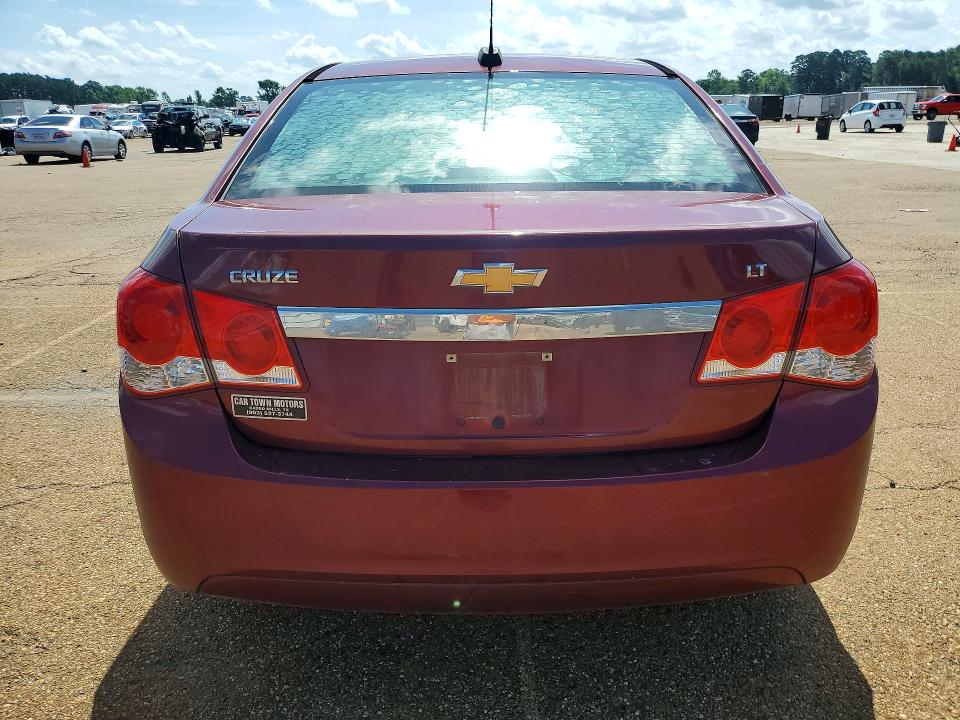 Aukcja sprzedaży 2016 Chevrolet Cruze Limited, vin: 1G1PE5SB3G7174537, numer aukcji: 55608396