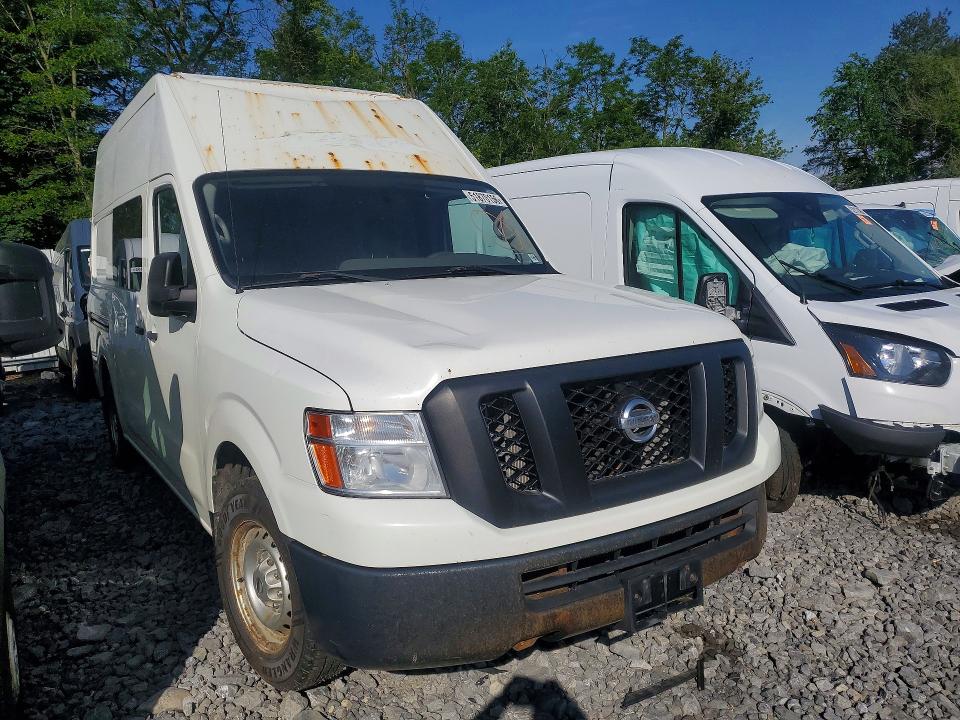2018 Nissan Nv მანქანა იყიდება აუქციონზე, vin: 1N6BF0LY4JN809432, აუქციონის ნომერი: 51870156