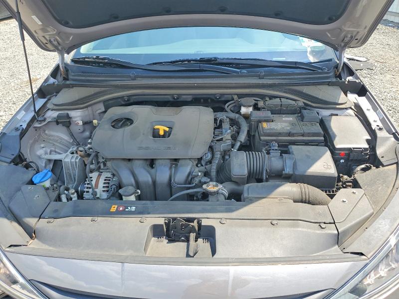 Продаж на аукціоні авто 2020 Hyundai Elantra, vin: KMHD84LF1LU951284, номер лоту: 58816576