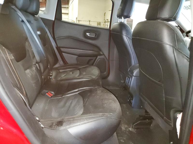 Aukcja sprzedaży 2020 Jeep Compass, vin: 3C4NJDCB7LT245506, numer aukcji: 57943746
