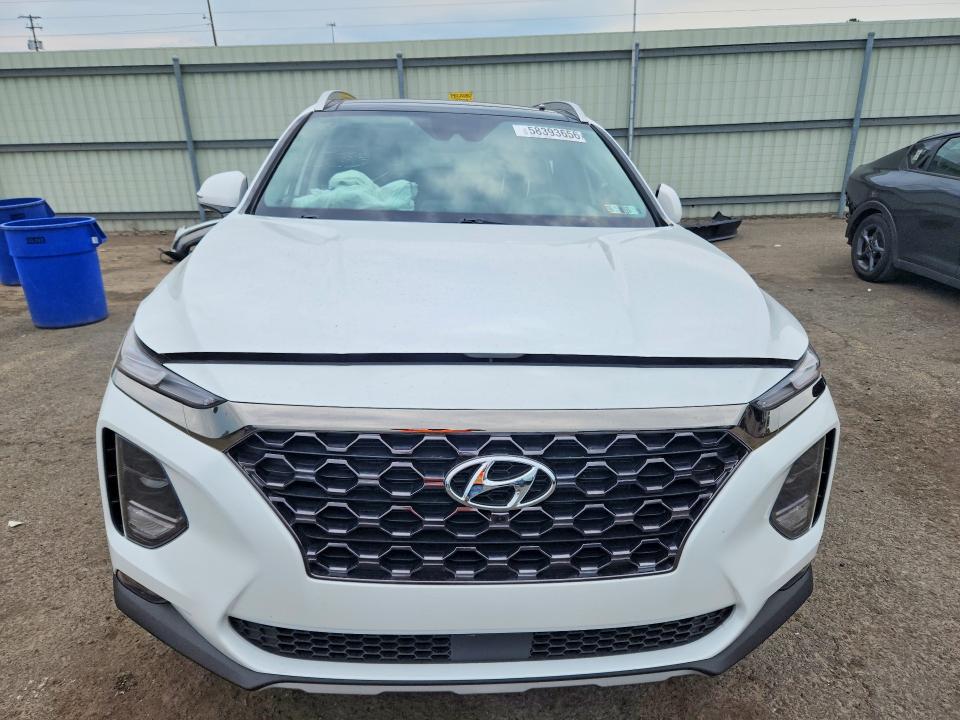 Aukcja sprzedaży 2020 Hyundai Santa Fe, vin: 5NMS5CAD3LH297105, numer aukcji: 58393656