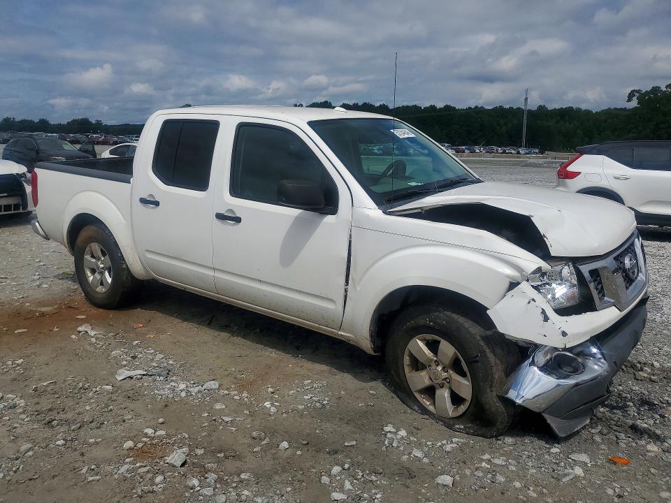 Продаж на аукціоні авто 2011 Nissan Frontier, vin: 1N6AD0ER1BC443580, номер лоту: 57241646