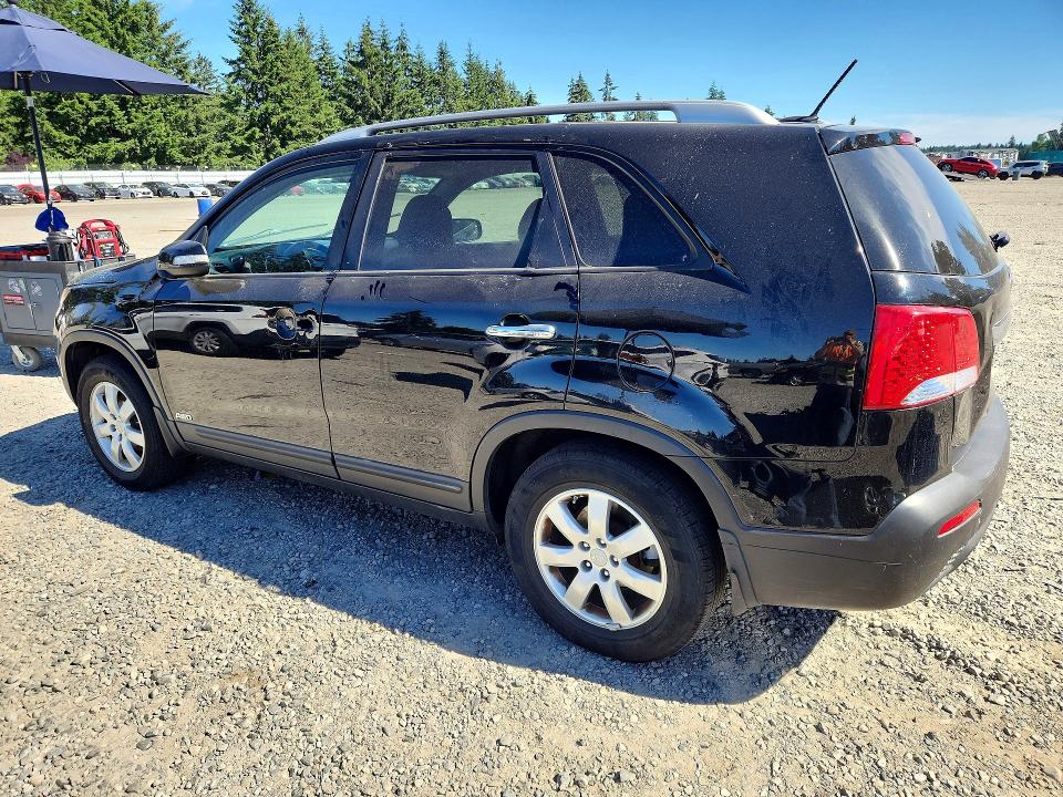 Продажа на аукционе авто 2012 Kia Sorento, vin: 5XYKTDA20CG271288, номер лота: 57031856