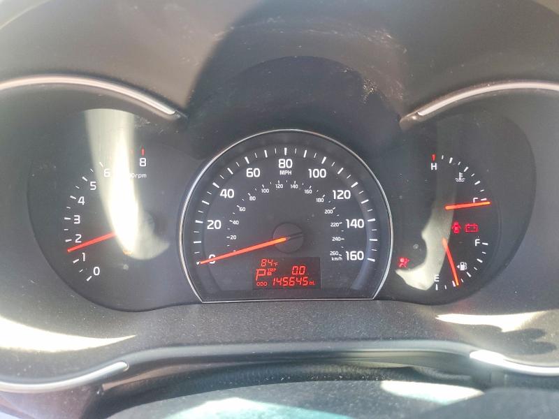 57085336 :رقم المزاد ، 5XYKT3A65EG429382 vin ، 2014 Kia Sorento مزاد بيع