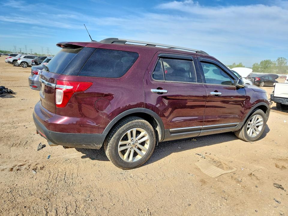 Продажа на аукционе авто 2011 Ford Explorer, vin: 1FMHK7D82BGA31309, номер лота: 55811256