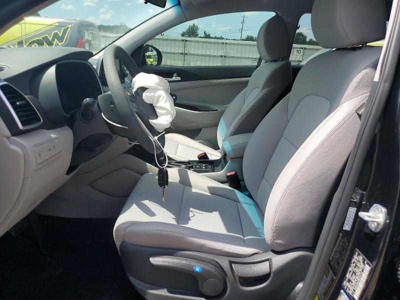 Продажа на аукционе авто 2021 Hyundai Tucson, vin: KM8J23A42MU314146, номер лота: 58839136