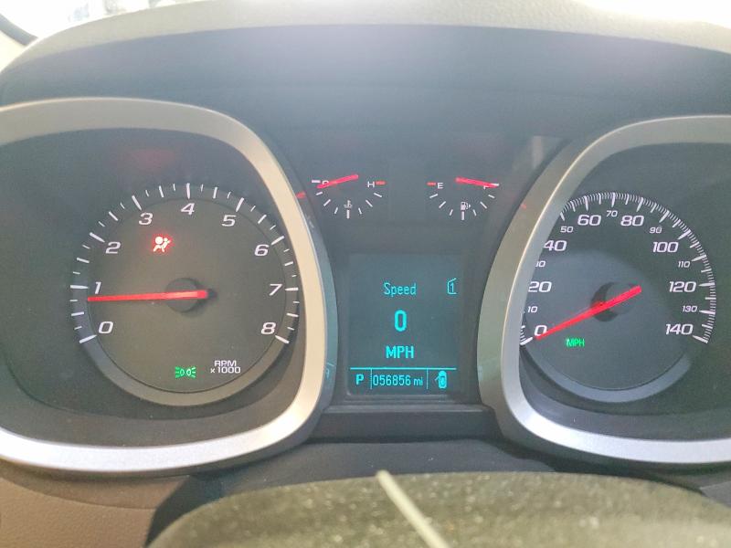 2012 Chevrolet Equinox მანქანა იყიდება აუქციონზე, vin: 2GNFLGE52C6303962, აუქციონის ნომერი: 56299356
