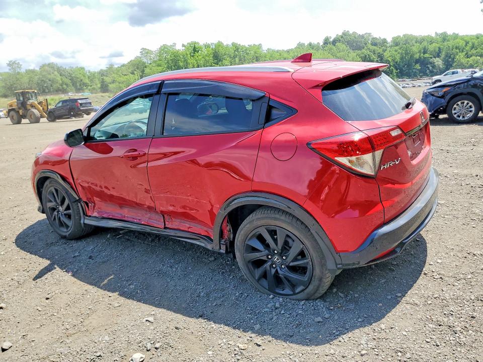 Aukcja sprzedaży 2022 Honda Hr-v, vin: 3CZRU6H15NM754893, numer aukcji: 56925736
