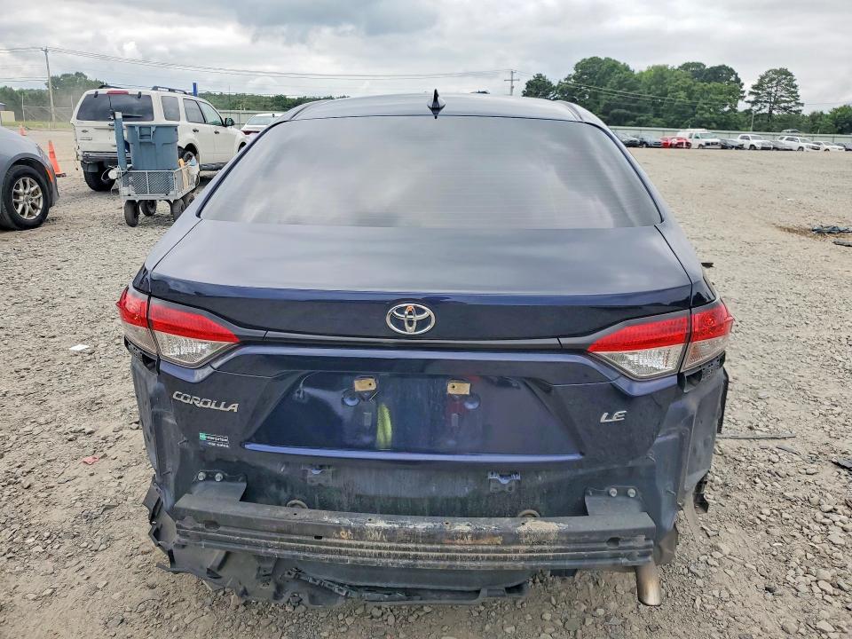 Aukcja sprzedaży 2020 Toyota Corolla, vin: 5YFEPRAE1LP103471, numer aukcji: 58540336