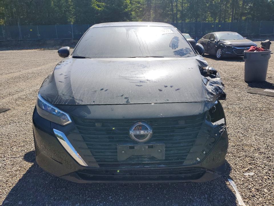 Aukcja sprzedaży 2025 Nissan Sentra, vin: 3N1AB8CV9SY334589, numer aukcji: 57257986
