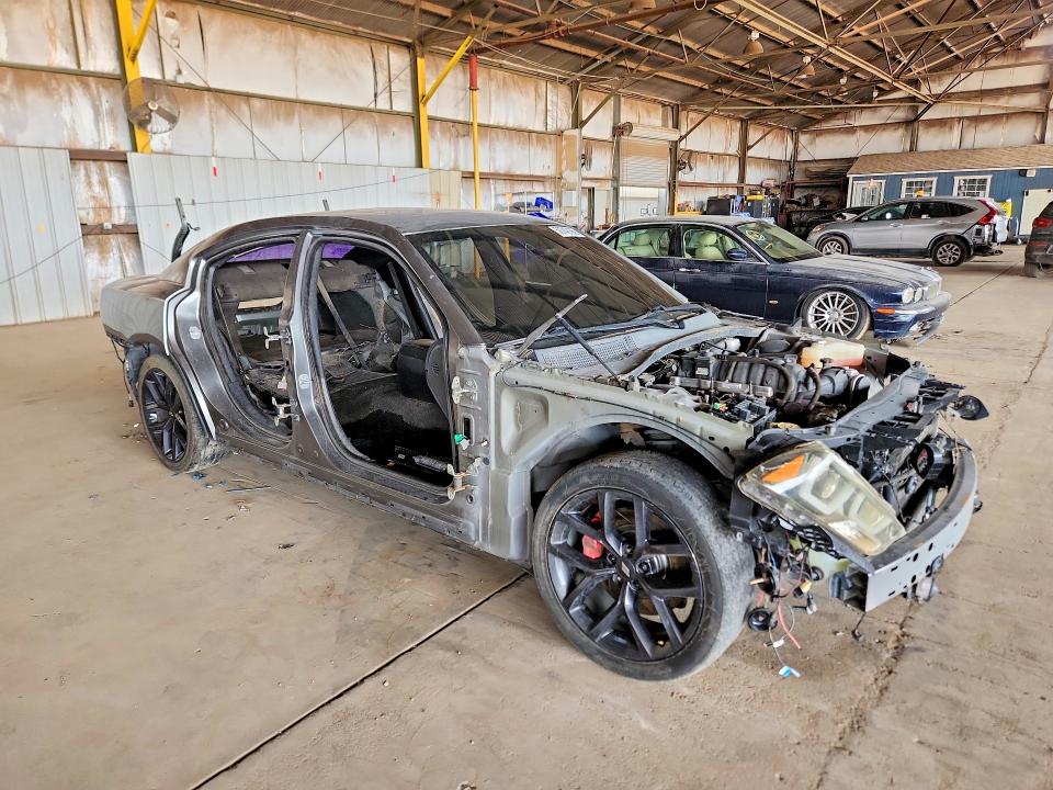 Продаж на аукціоні авто 2012 Dodge Charger, vin: 2C3CDXEJ4CH185637, номер лоту: 58742196