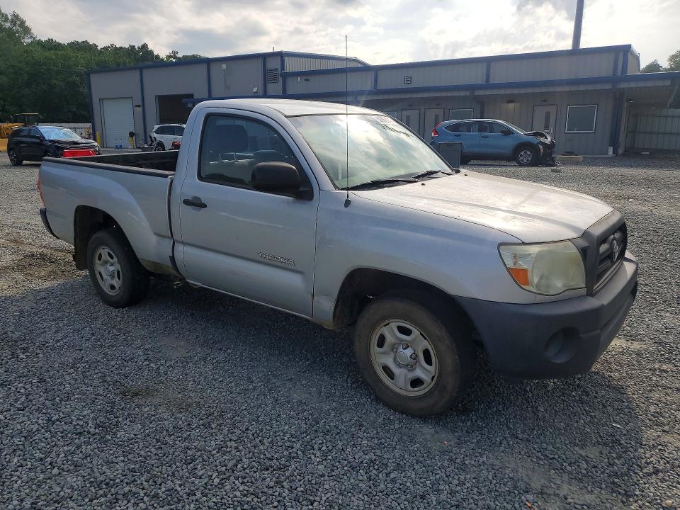 2008 Toyota Tacoma მანქანა იყიდება აუქციონზე, vin: 5TENX22N48Z514547, აუქციონის ნომერი: 59062446