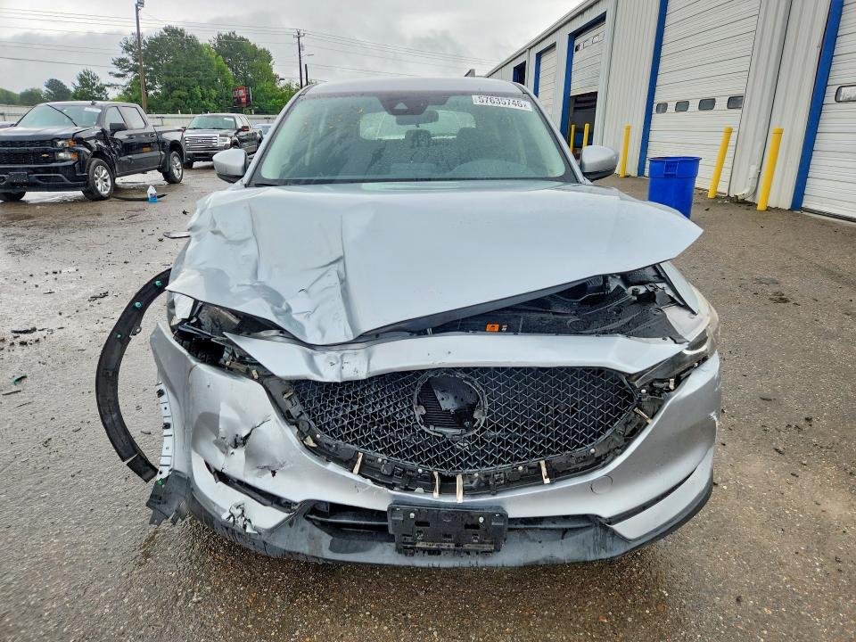 Продаж на аукціоні авто 2019 Mazda Cx-5, vin: JM3KFABM4K0690892, номер лоту: 57635746