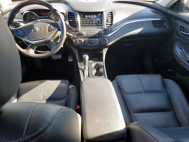 Продажа на аукционе авто 2017 Chevrolet Impala, vin: 2G1105S39H9102626, номер лота: 58988526