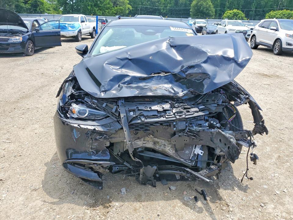 2024 Mazda 3 მანქანა იყიდება აუქციონზე, vin: 3MZBPABM6RM423294, აუქციონის ნომერი: 56662036